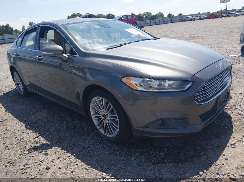 2014 FORD FUSION HYBRID SE