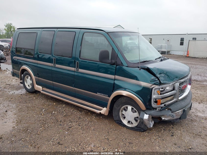 1997 GMC SAVANA RV