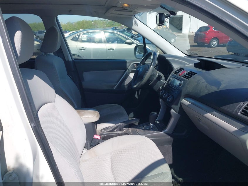 2015 Subaru Forester 2.5I Premium