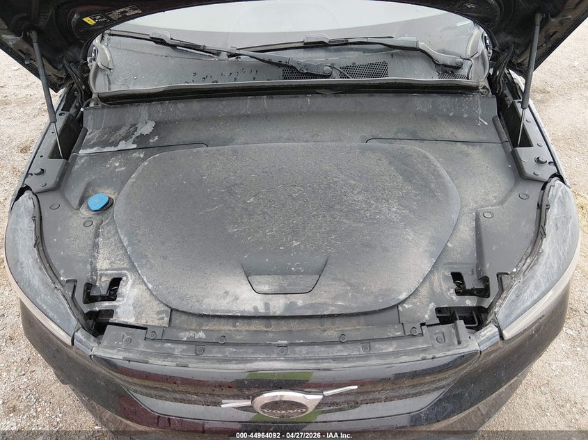 2023 Volvo C40 Recharge Pure Electric Twin Ultimate VIN: YV4ED3GM5P2038369 Lot: 44964092