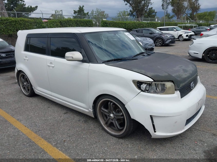2008 Scion Xb