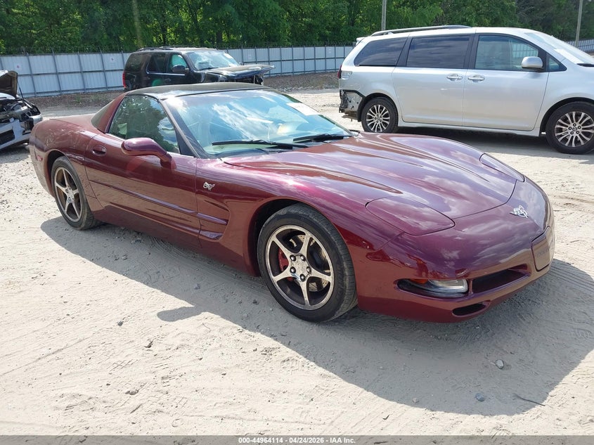 2003 Chevrolet Corvette