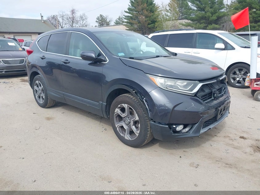 2017 HONDA CR-V EX