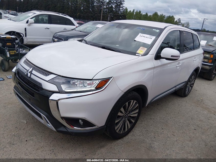 2020 Mitsubishi Outlander Se 2.4 JA4AD3A31LZ005480 photo 1