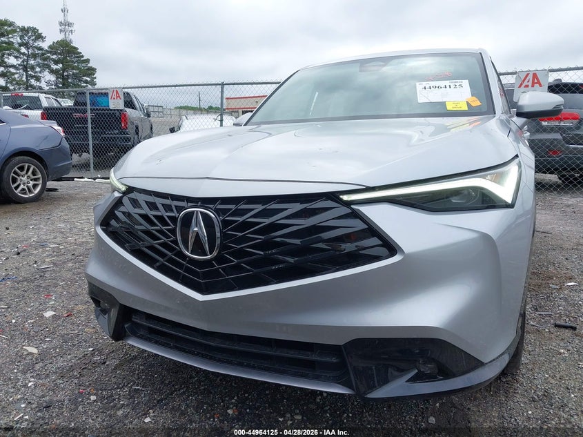 2025 Acura Adx A-Spec VIN: 3HDSA1H55SM702034 Lot: 44964125