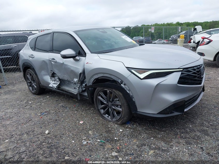 2025 ACURA ADX auction photo 1