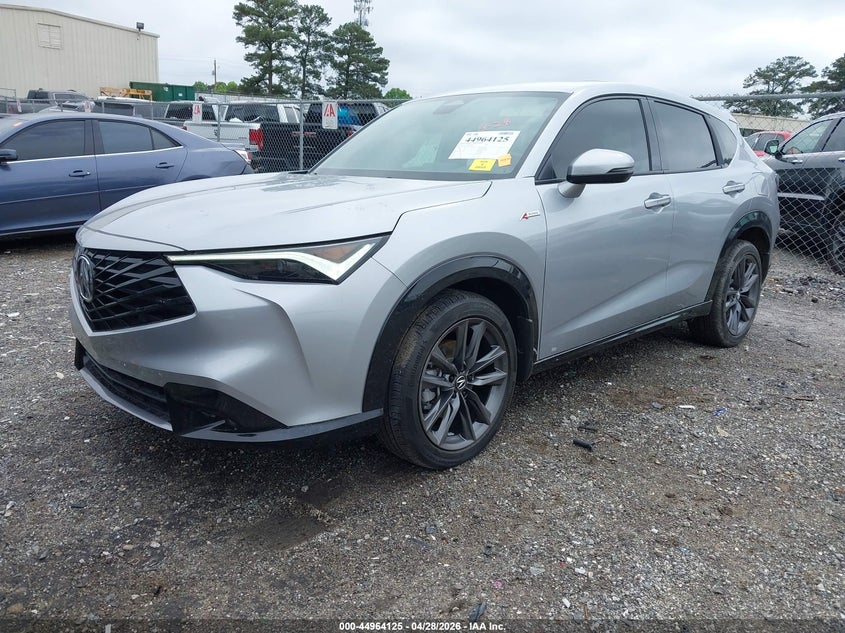 2025 ACURA ADX auction photo 2