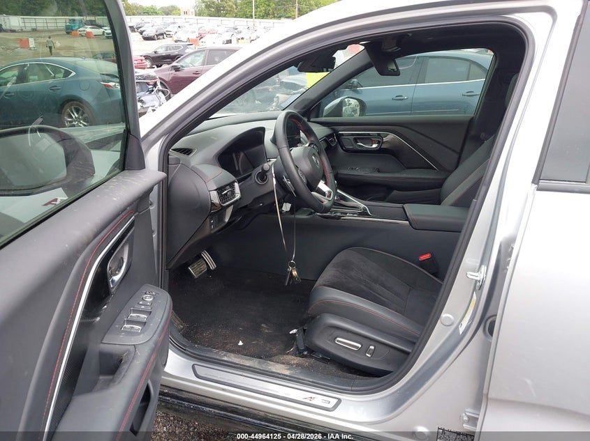 2025 ACURA ADX auction photo 5