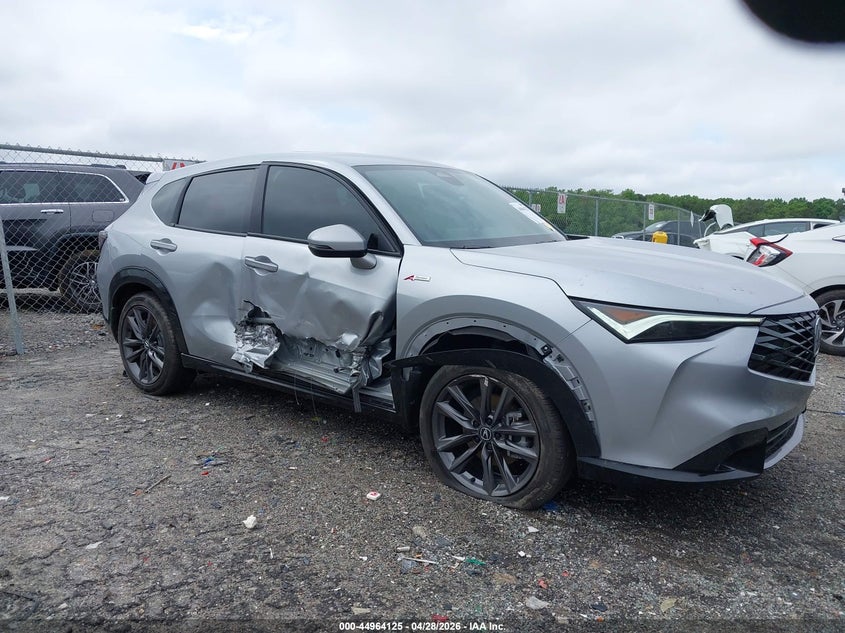 2025 ACURA ADX auction photo 6