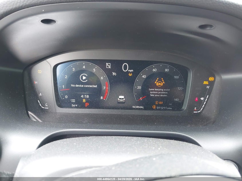 2025 ACURA ADX auction photo 7