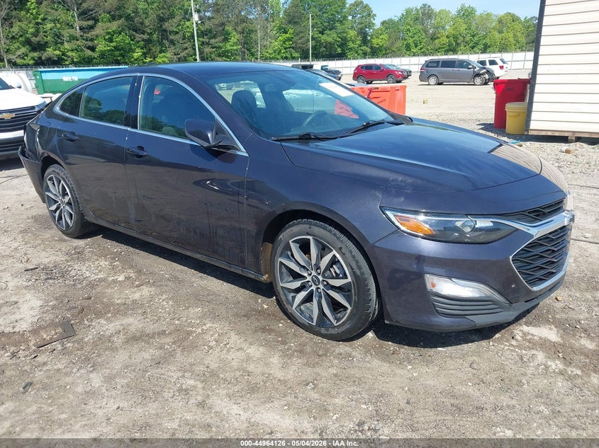 2022 Chevrolet Malibu