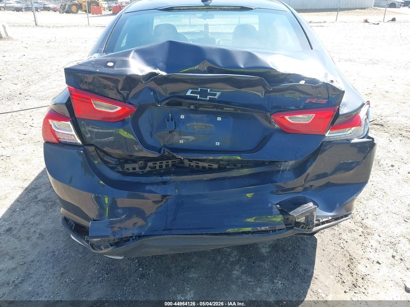 2022 CHEVROLET MALIBU auction photo 6