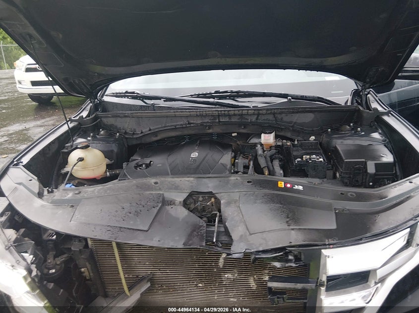 2022 Hyundai Santa Cruz Sel VIN: 5NTJB4AE8NH004311 Lot: 44964134