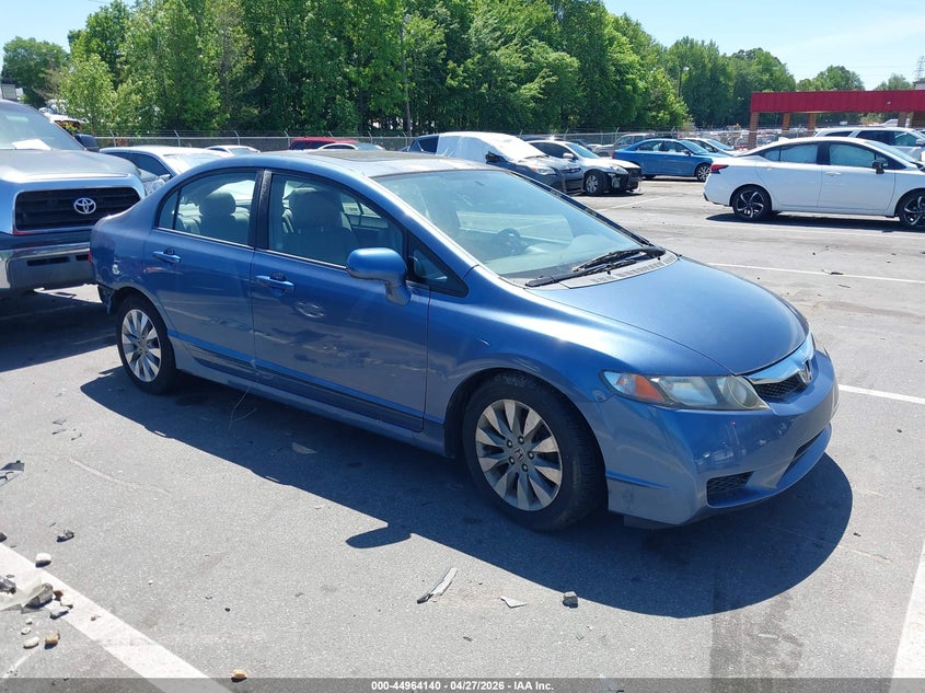 2009 Honda Civic Ex-L