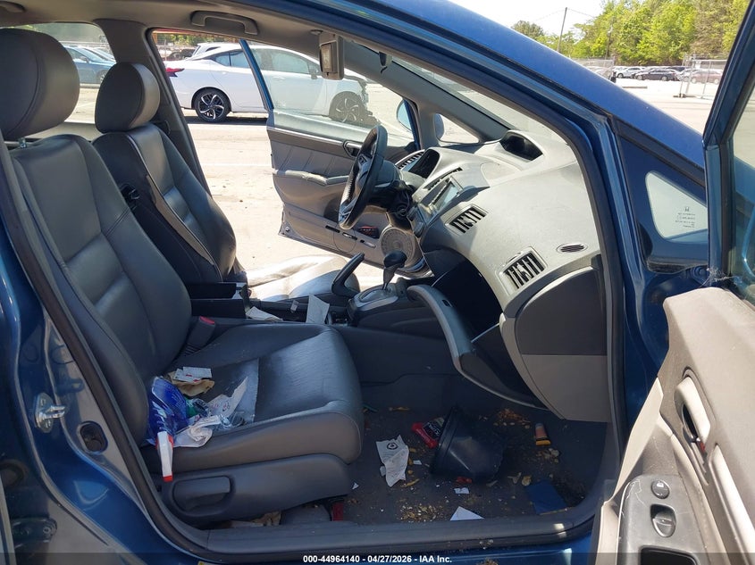 2009 Honda Civic Ex-L