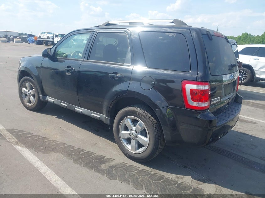 2012 Ford Escape Limited