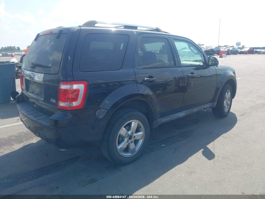2012 Ford Escape Limited