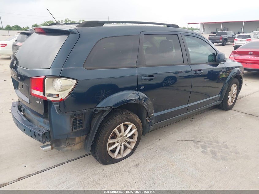 2015 Dodge Journey - view 4