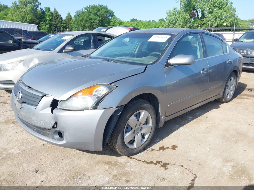 2008 Nissan Altima 2.5 S 1N4AL21E08C286918 photo 1