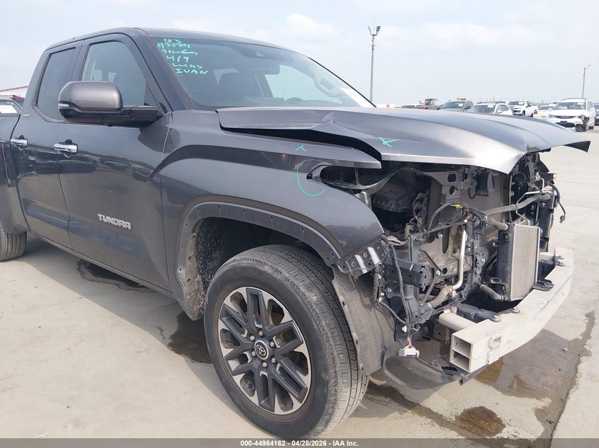 2022 Toyota Tundra Limited VIN: 5TFJA5DA6NX034086 Lot: 44964162