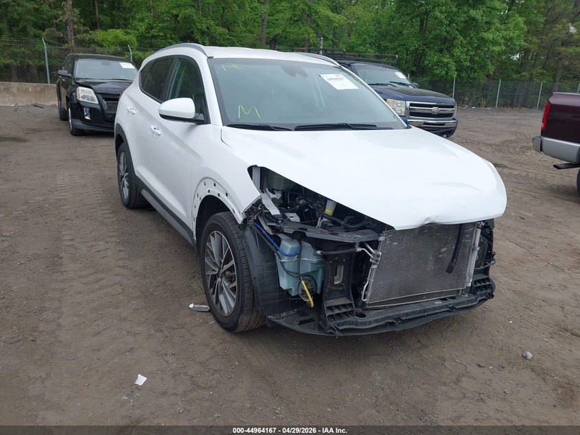 2020 HYUNDAI TUCSON SEL