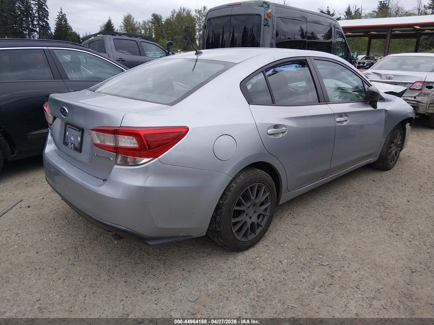 Vin: 4s3gkaa65j3608520, lot: 45461589, subaru impreza 2.0i 20184