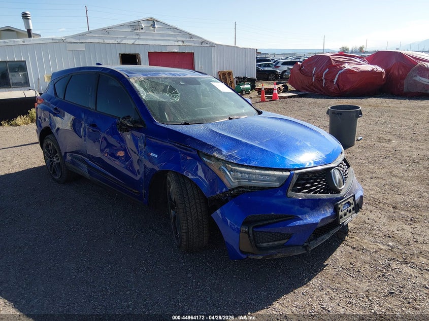 2021 ACURA RDX A-SPEC PACKAGE