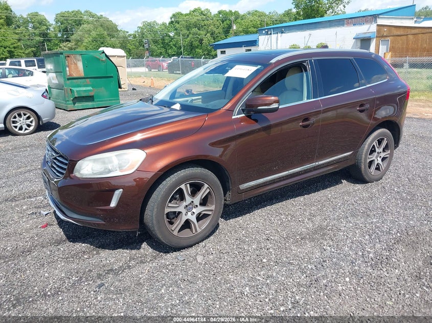 Vin: yv4902dz0e2537908, lot: 45461605, volvo xc60 t6 premier plus 20142