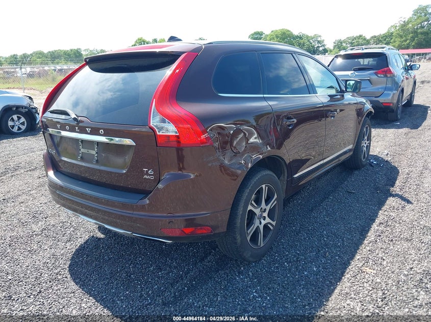 Vin: yv4902dz0e2537908, lot: 45461605, volvo xc60 t6 premier plus 20144