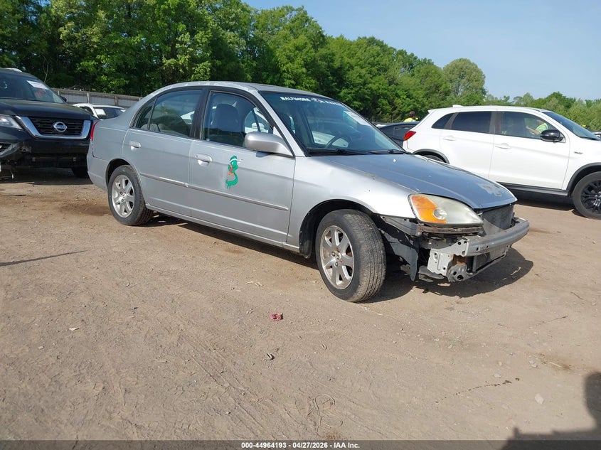 2002 Honda Civic