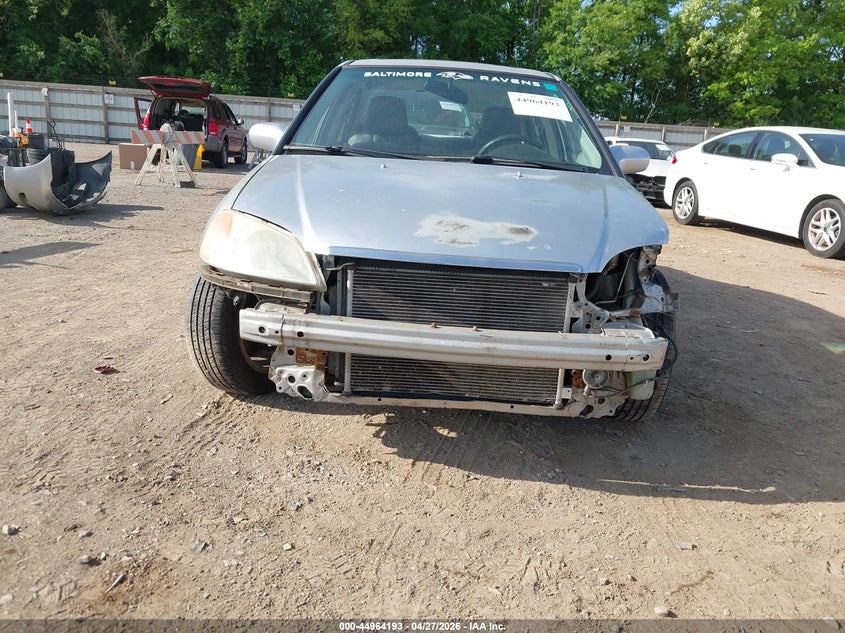 2002 HONDA CIVIC auction photo 6
