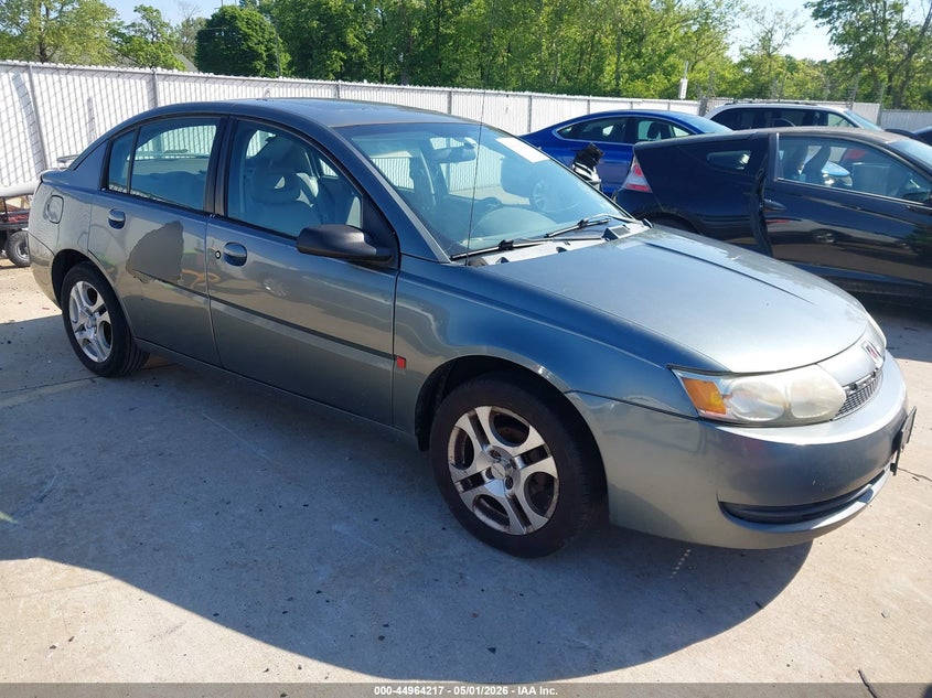 2004 Saturn Ion 2