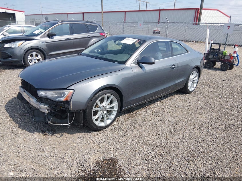 Vin: waulfafr1da015191, lot: 45461647, audi a5 2.0t premium 20132