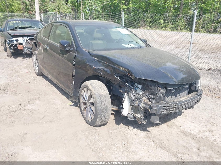 2015 Honda Accord Ex-L