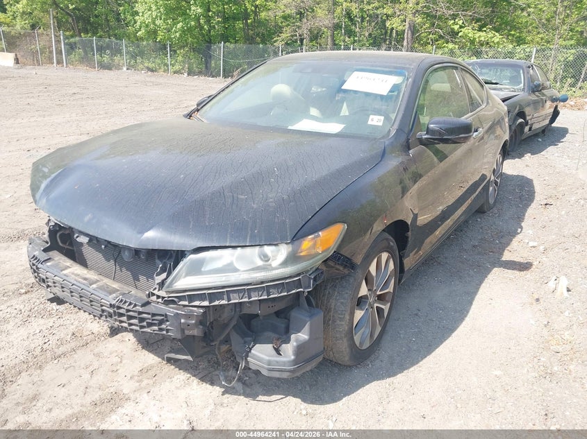 2015 Honda Accord Ex-L