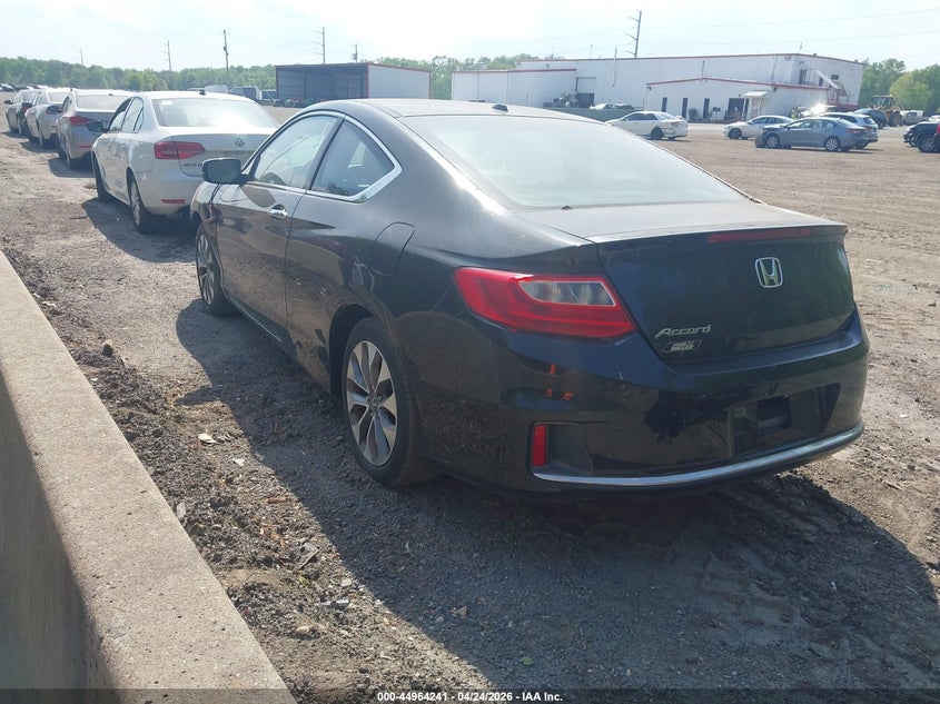 2015 Honda Accord Ex-L