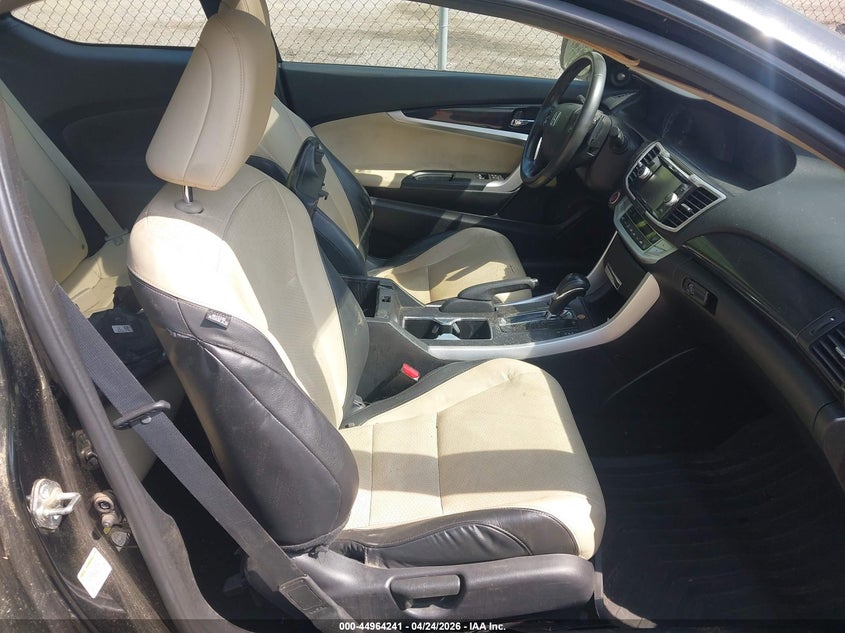 2015 Honda Accord Ex-L