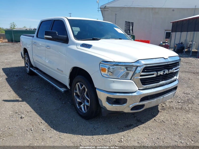 RAM 1500 - zdjęcie 1