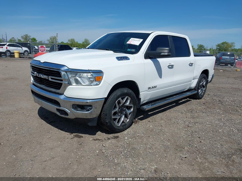 RAM 1500 - zdjęcie 2