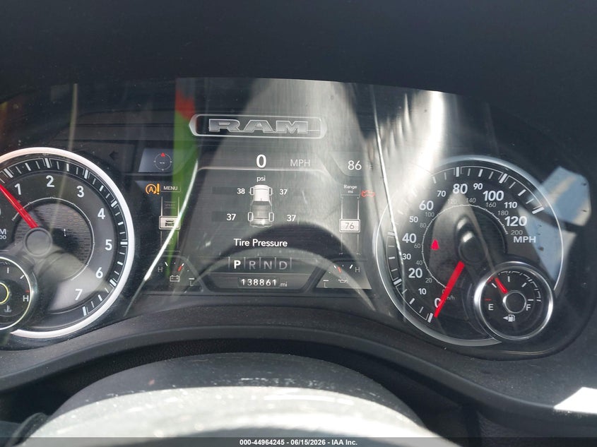 RAM 1500 - zdjęcie 7