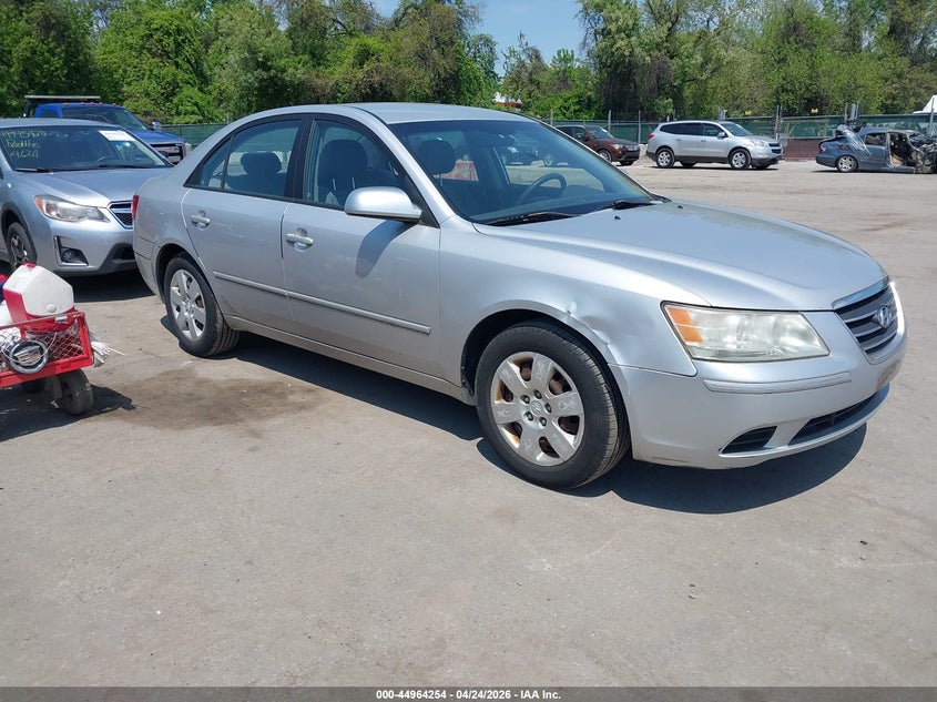 2009 Hyundai Sonata Gls