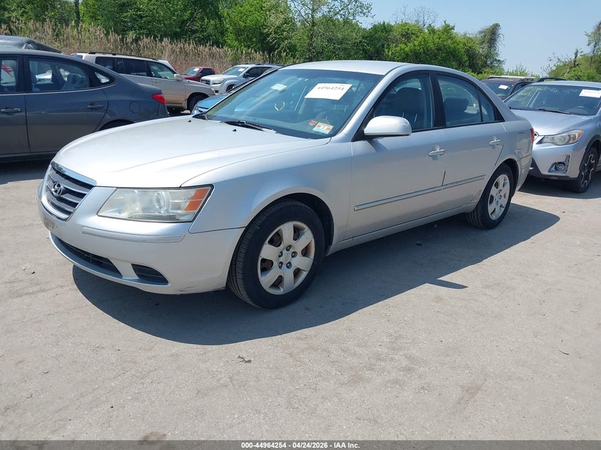 2009 Hyundai Sonata Gls