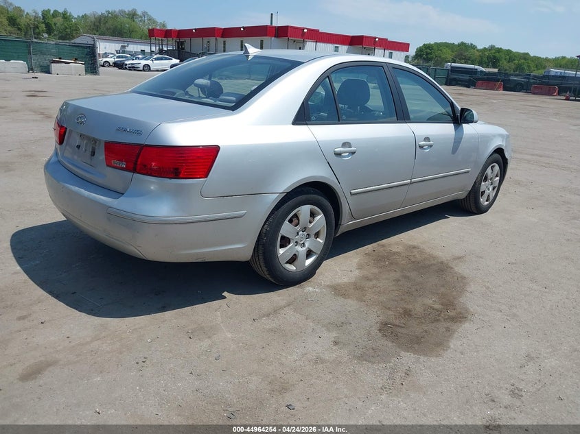 2009 Hyundai Sonata Gls