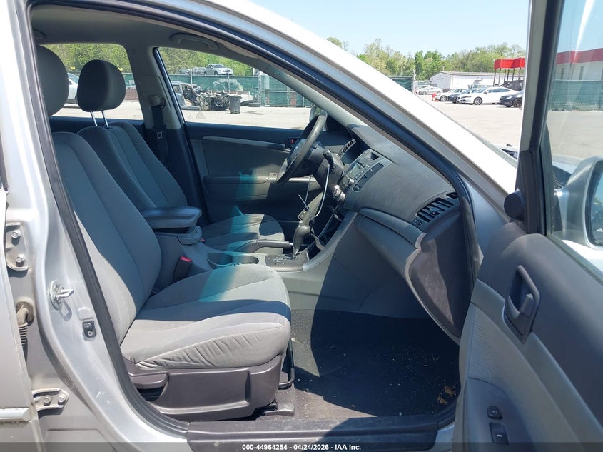 2009 Hyundai Sonata Gls