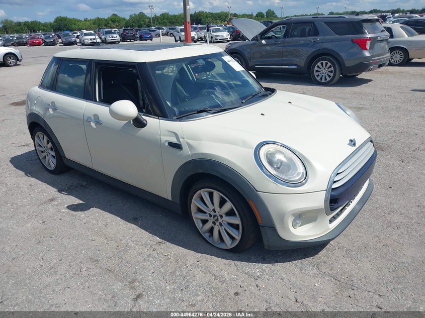 2015 Mini Hardtop Cooper
