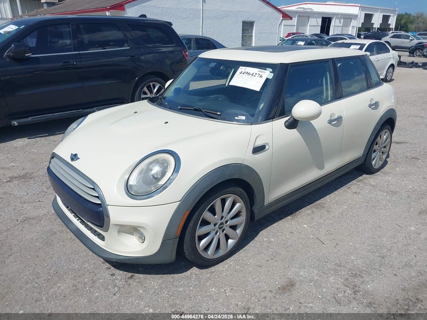 2015 Mini Hardtop Cooper