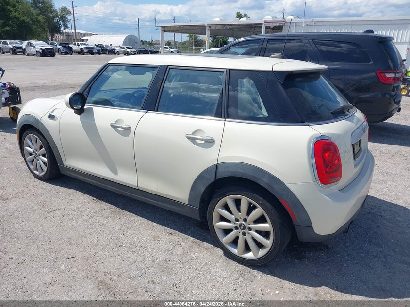 2015 Mini Hardtop Cooper