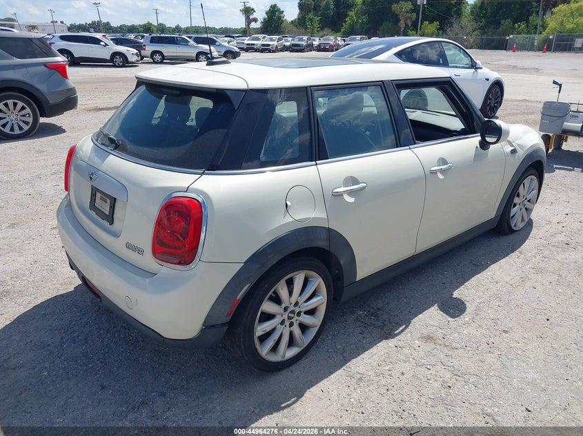 2015 Mini Hardtop Cooper
