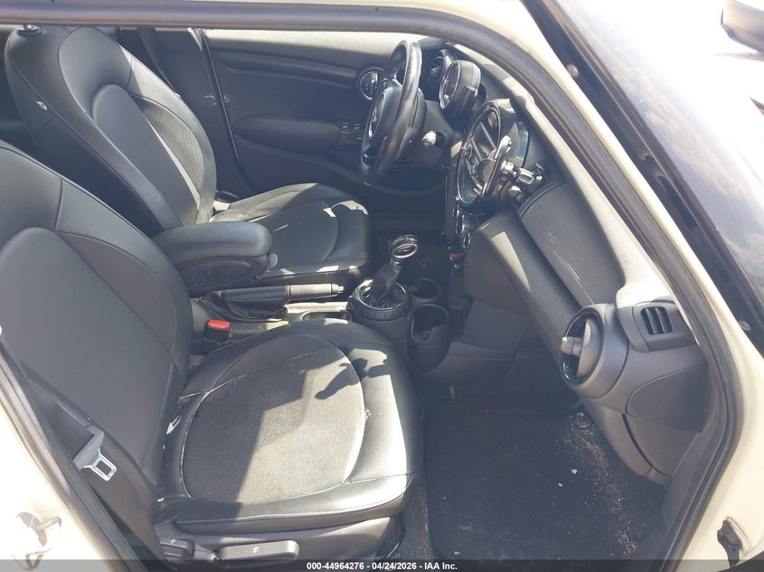 2015 Mini Hardtop Cooper