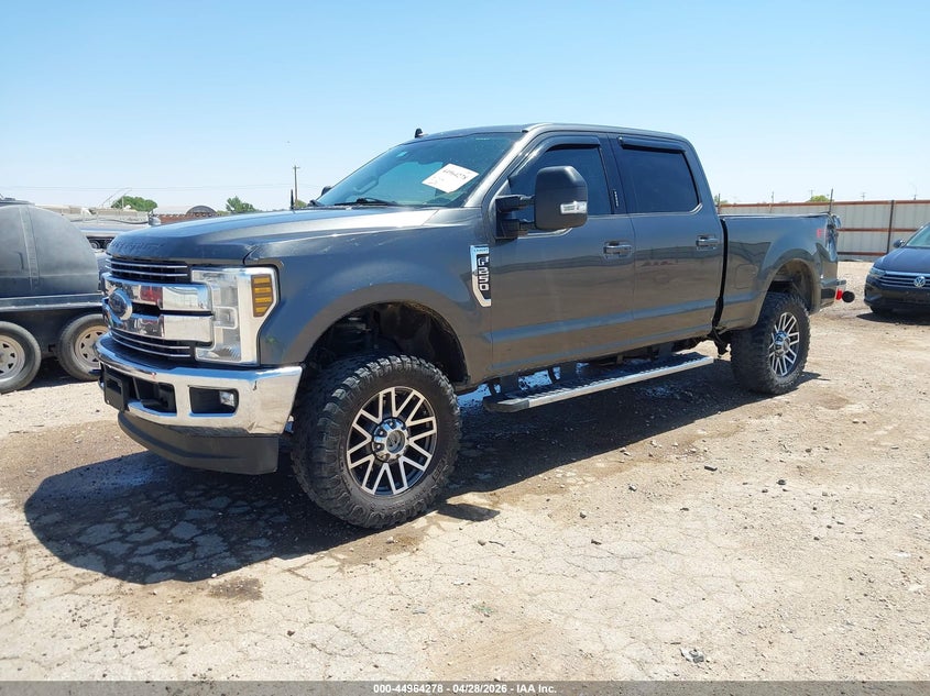 2019 Ford F-250 Lariat 1FT7W2B60KEC29603 photo 1